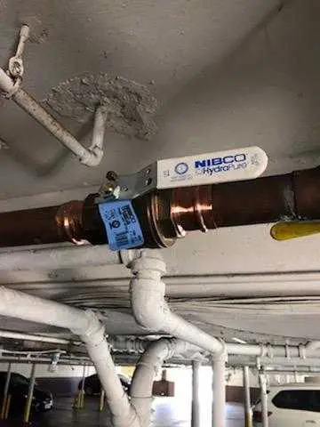Copper pipe repair and valve work for Gas Leak Detection in Caywood